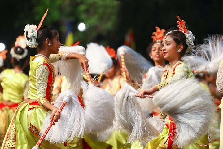 Kandy Esala Perahera - Day 04 (2025-Aug-2) - Photo 1 of 6